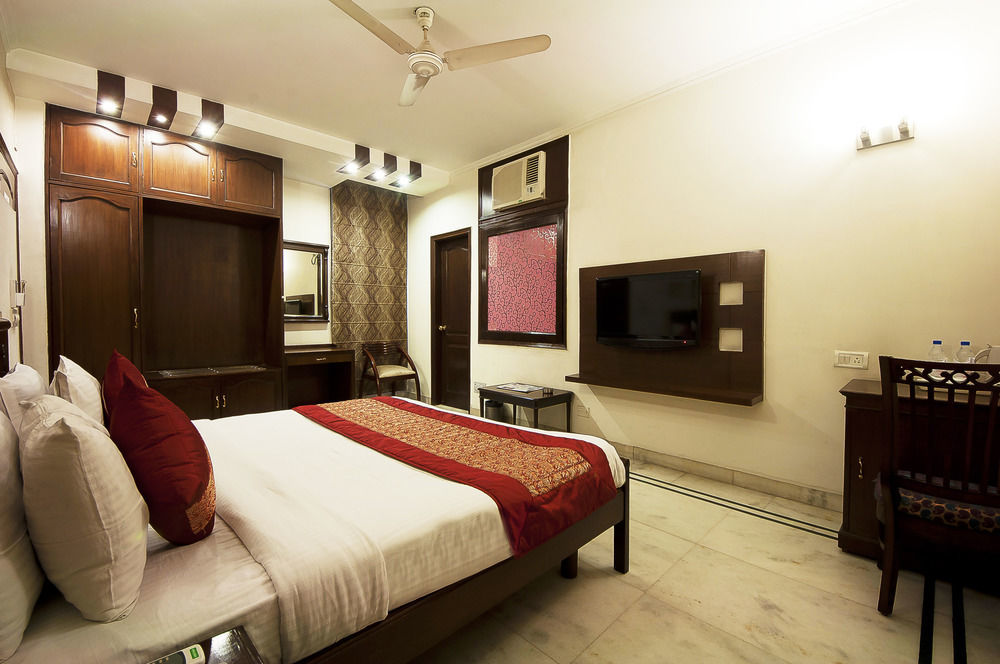 ניו דלהי Hotel Comfort Zone Greater Kailash מראה חיצוני תמונה