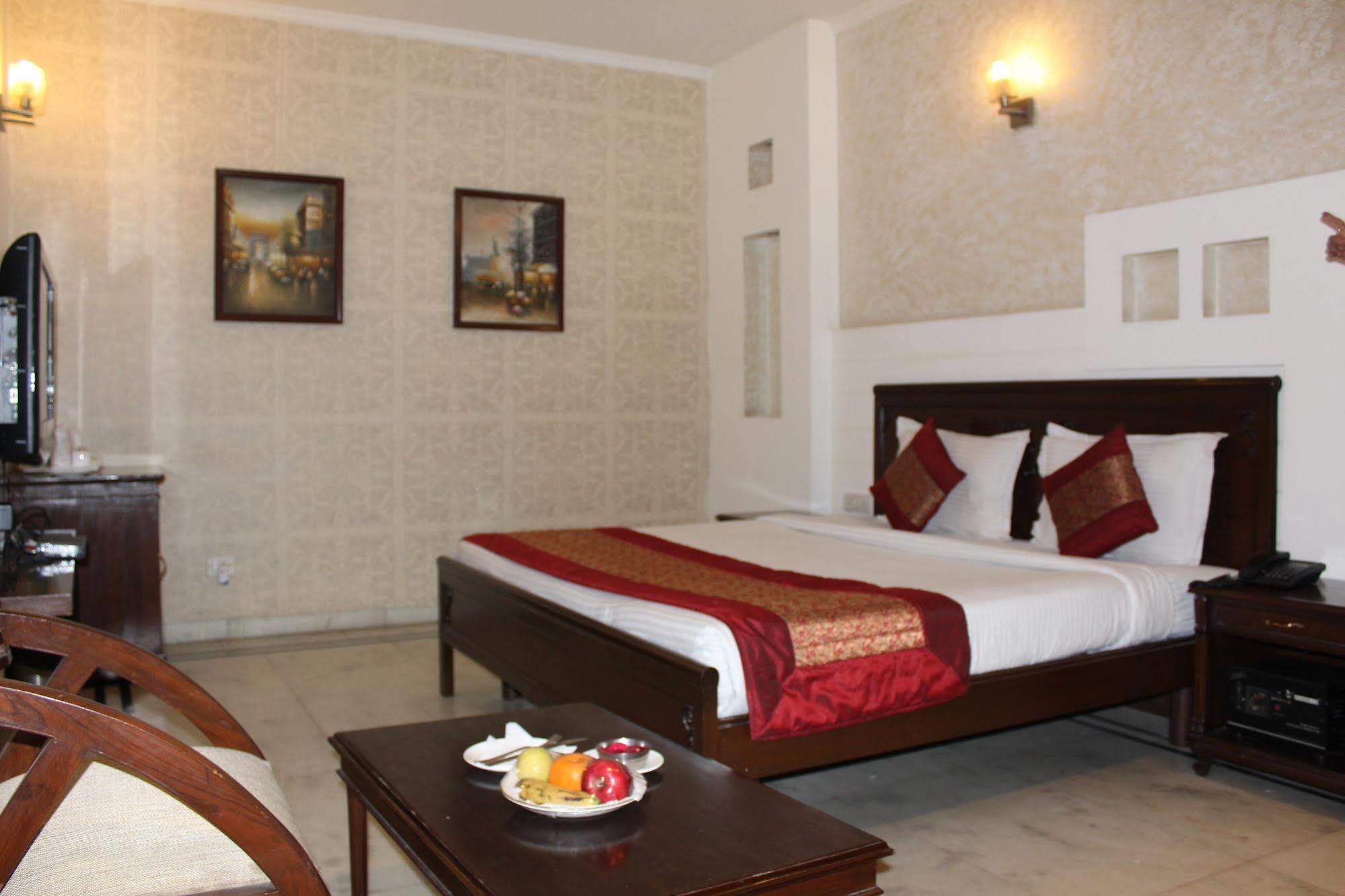 ניו דלהי Hotel Comfort Zone Greater Kailash מראה חיצוני תמונה
